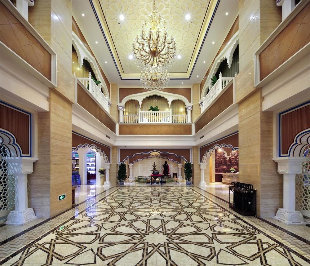 Central Asian Hotel เฉิงตู ภายนอก รูปภาพ