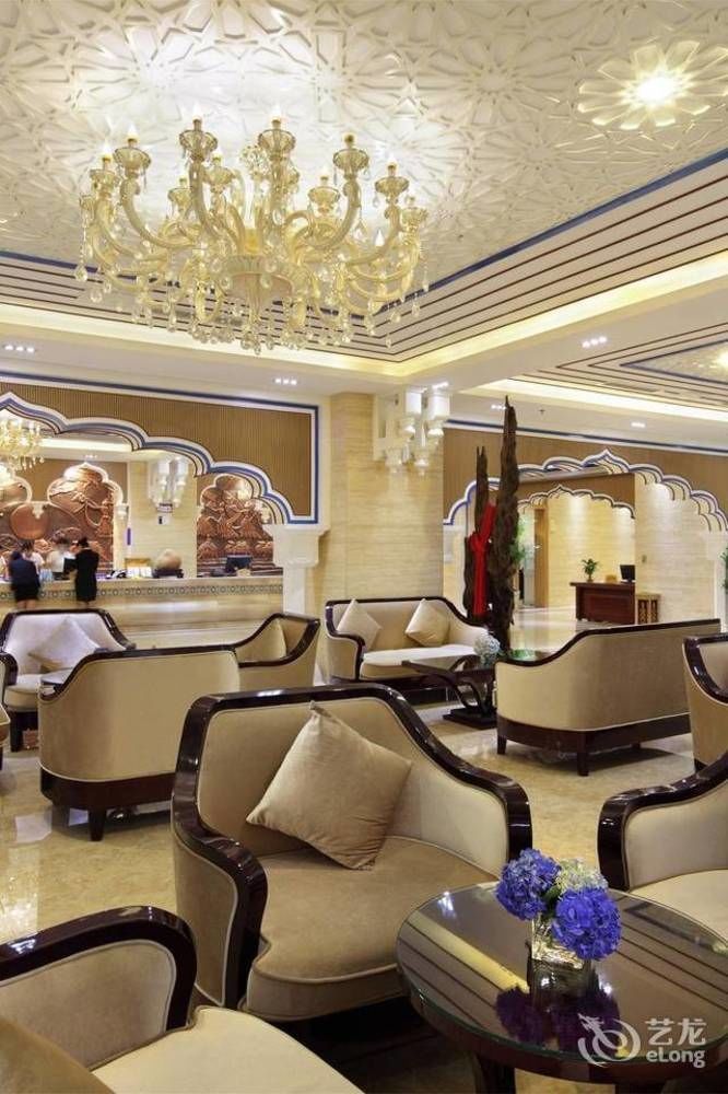 Central Asian Hotel เฉิงตู ภายนอก รูปภาพ